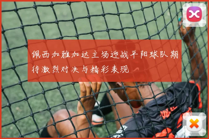 佩西加雅加达主场迎战平阳球队期待激烈对决与精彩表现